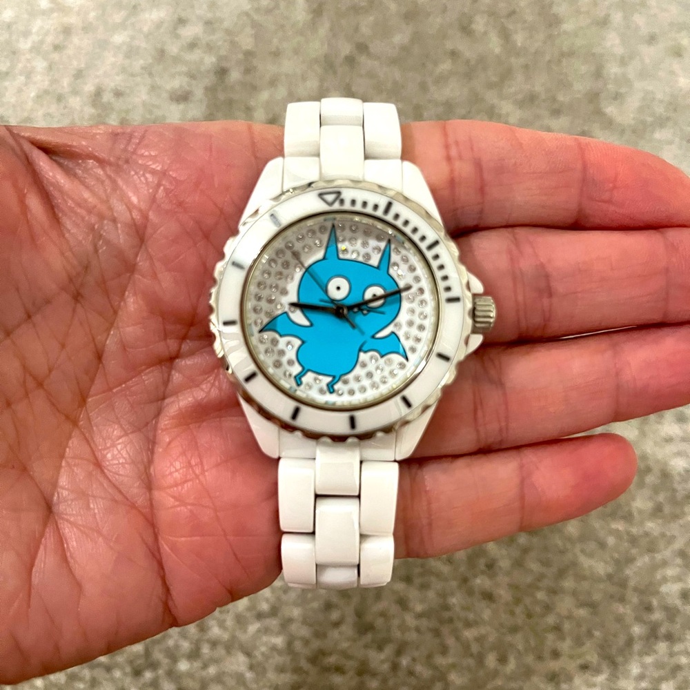 Uglydoll LIMITED EDITION WATCH
